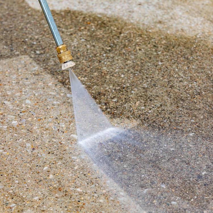 Pressure Washing in Chesterfield County, VA Pressure Washing in Chesterfield County, VA