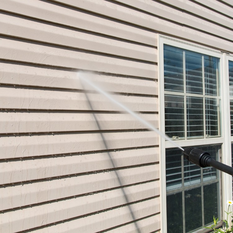 Pressure Washing in Chesterfield County, VA