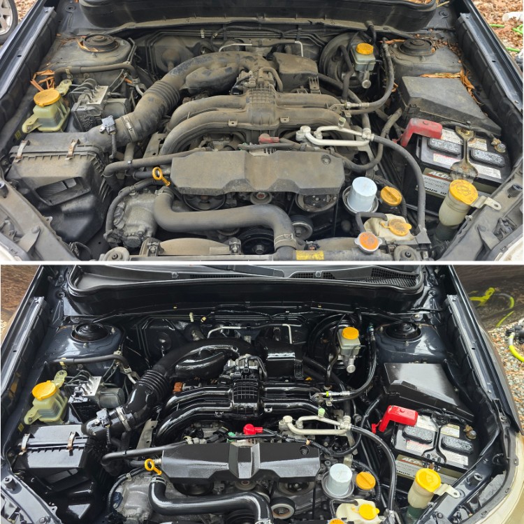 Pressure Washing in Chesterfield County, VA