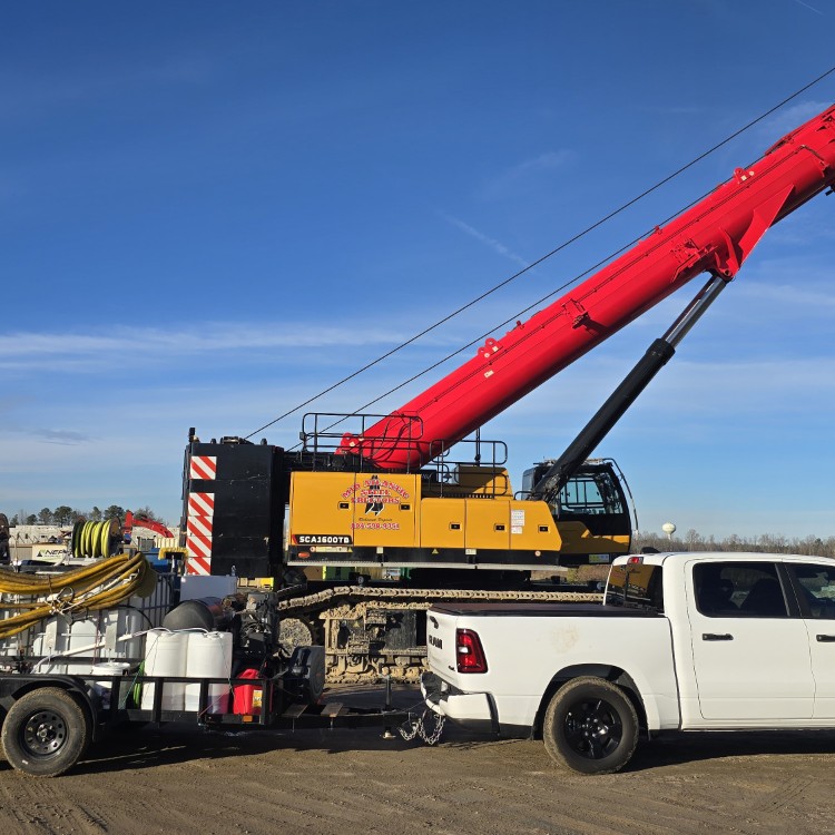 Pressure Washing in Chesterfield County, VA