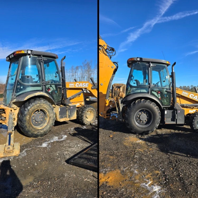 Pressure Washing in Chesterfield County, VA Pressure Washing in Chesterfield County, VA