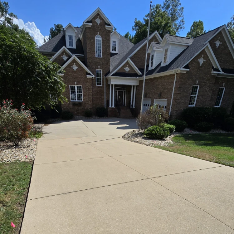 Pressure Washing in Chesterfield County, VA Pressure Washing in Chesterfield County, VA