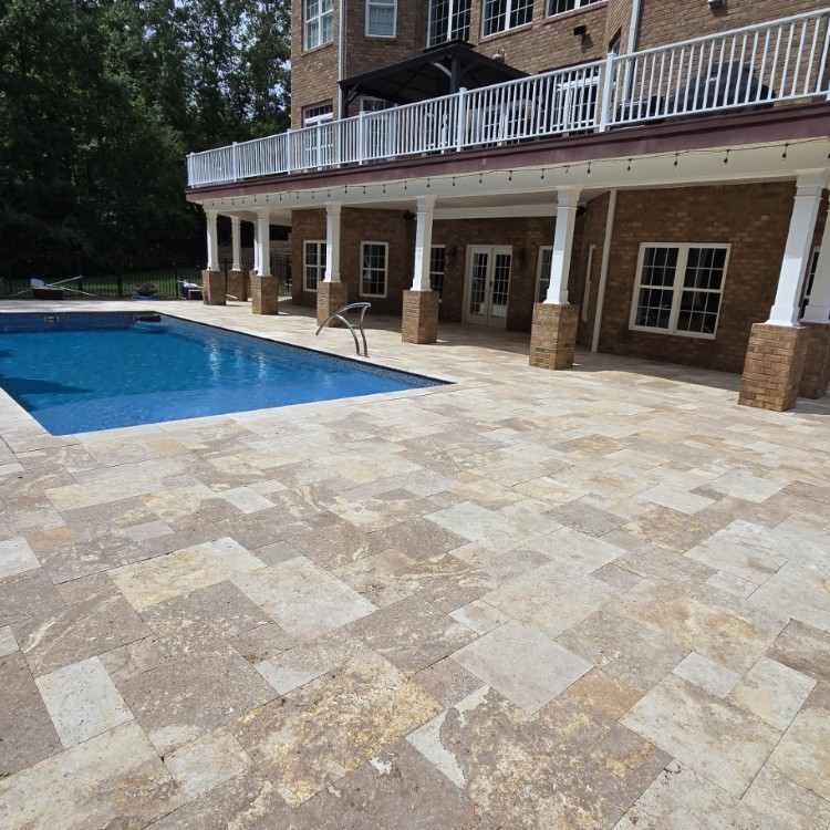 Pressure Washing in Chesterfield County, VA Pressure Washing in Chesterfield County, VA